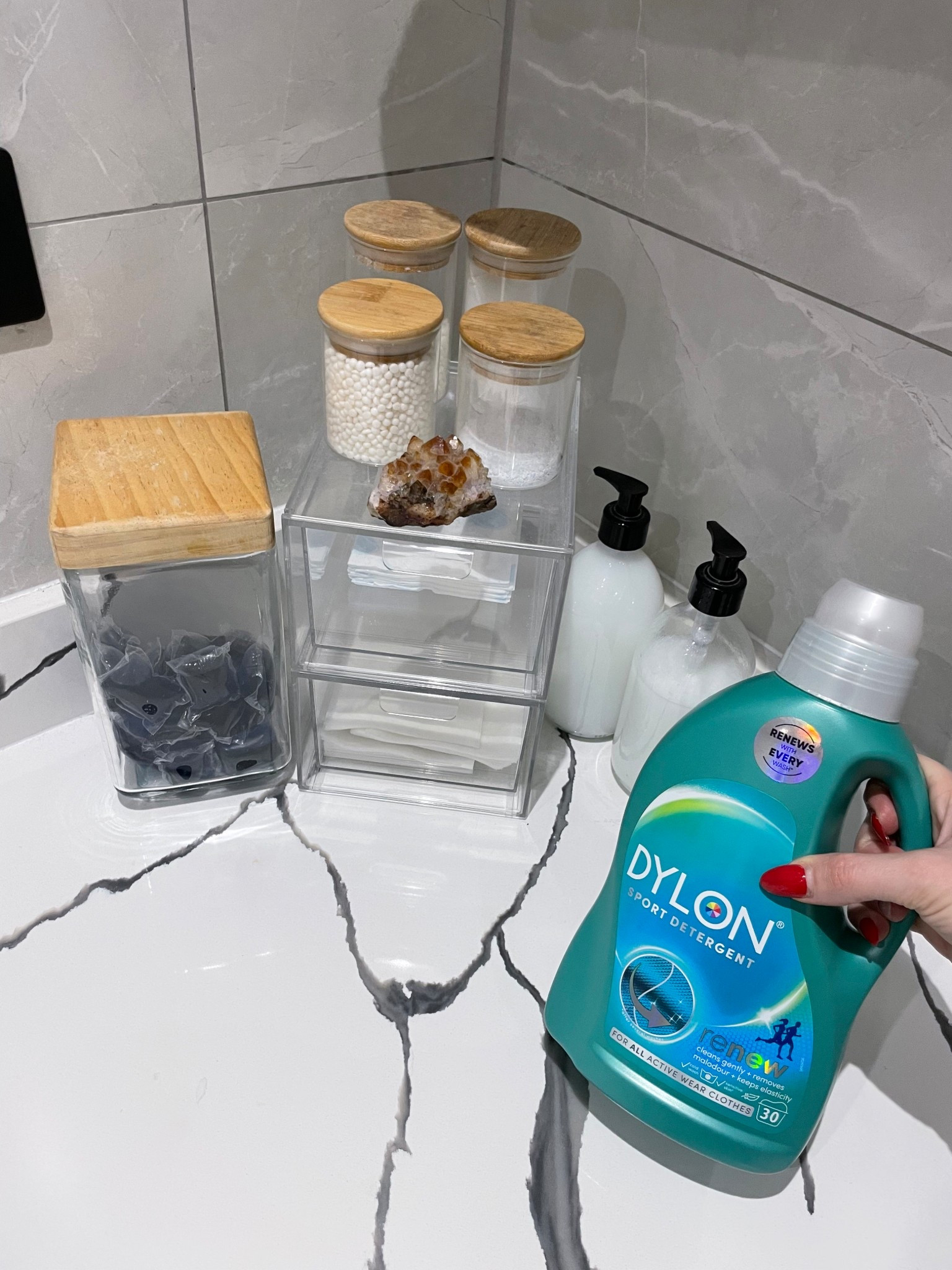 Monday morning cleaning #footballmom

#LTKfamily #LTKkids #LTKfitness