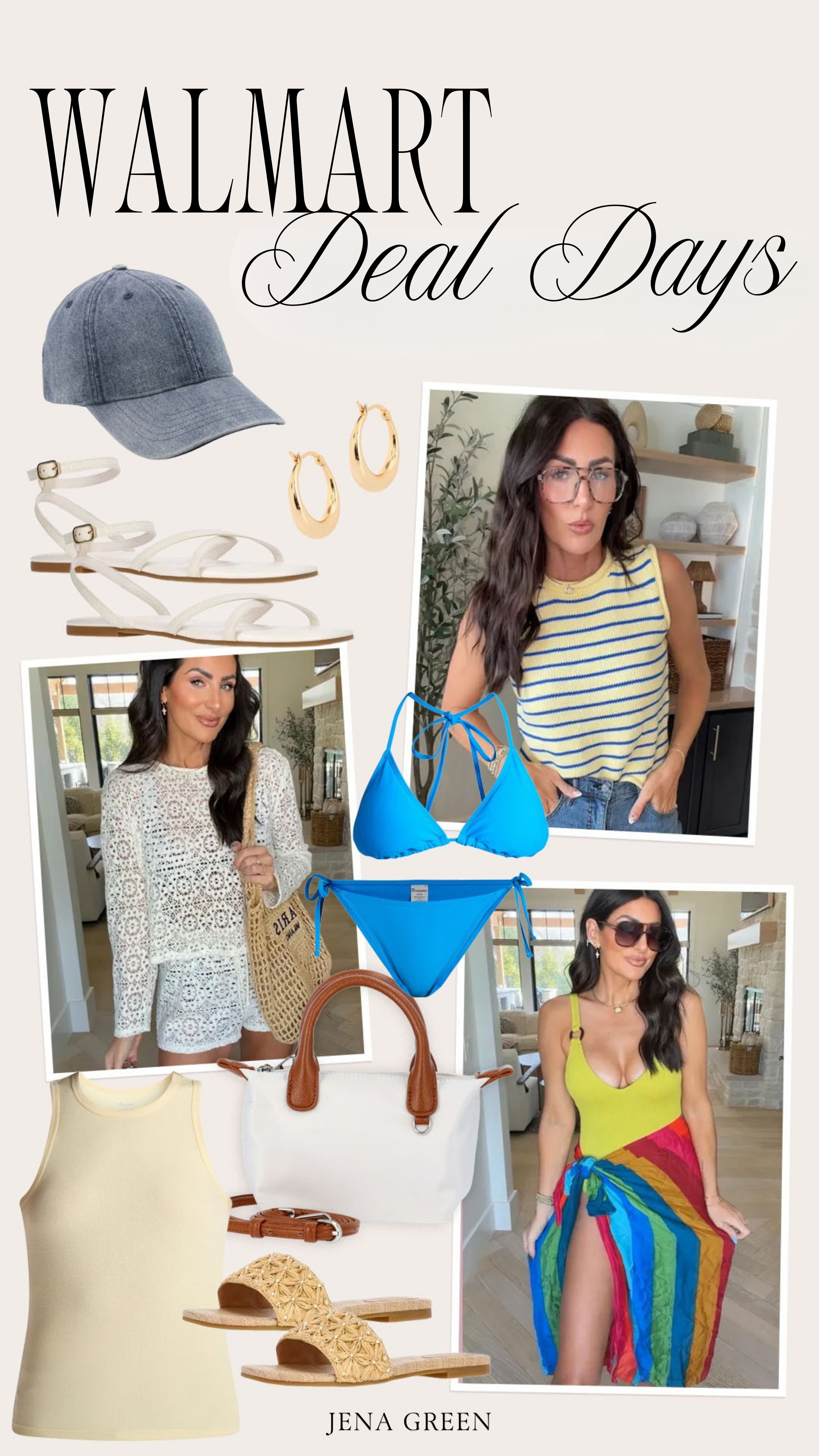 Walmart Deal Days | Walmart Deals | Walmart Fashion Deals 

 #LTKSeasonal #LTKSaleAlert