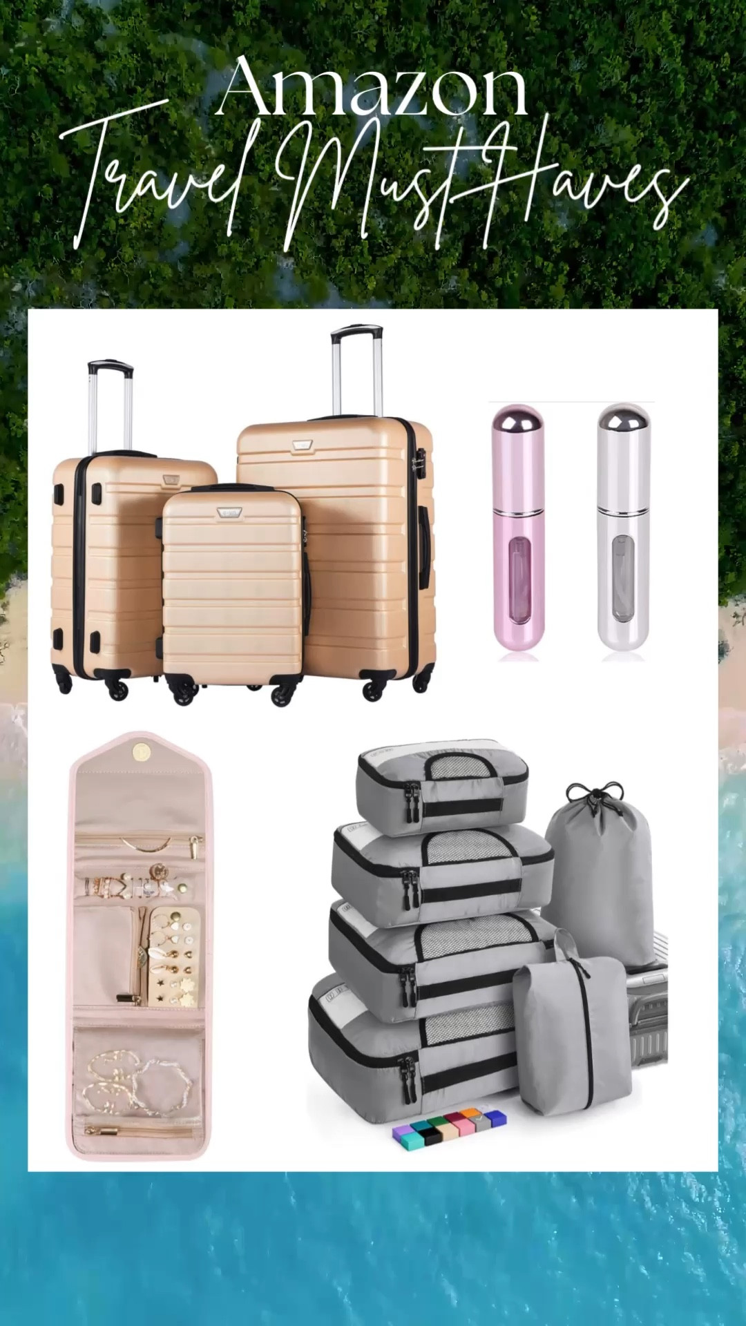 These are four of my favorite must haves for travel! 

#LTKfamily #LTKActive #LTKstyletip