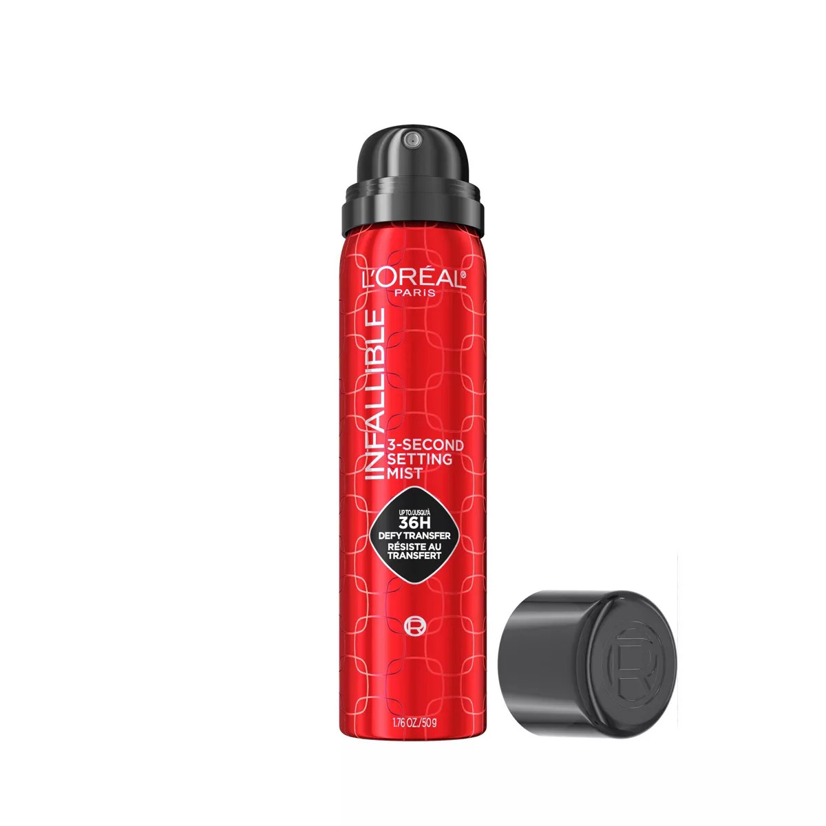L'Oreal Paris Infallible 3-Second Up to 36HR Wear Setting Spray - 1.76oz | Target