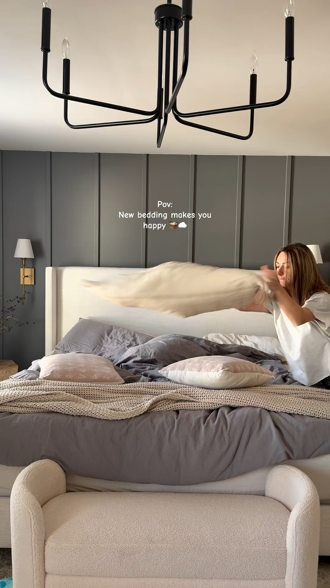 Bedding // bedroom // all season comforter

#LTKHome