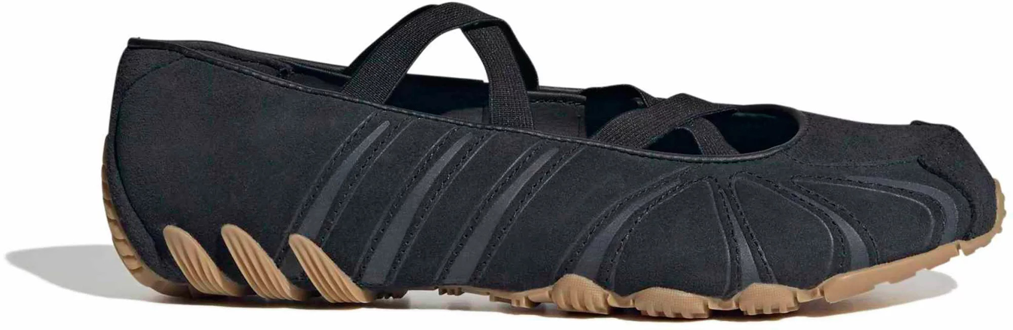 adidas Ghost Sprint Ballet Shoes, Women's, Size 6.5, Black/Gum 3 | DICK'S Sporting Goods