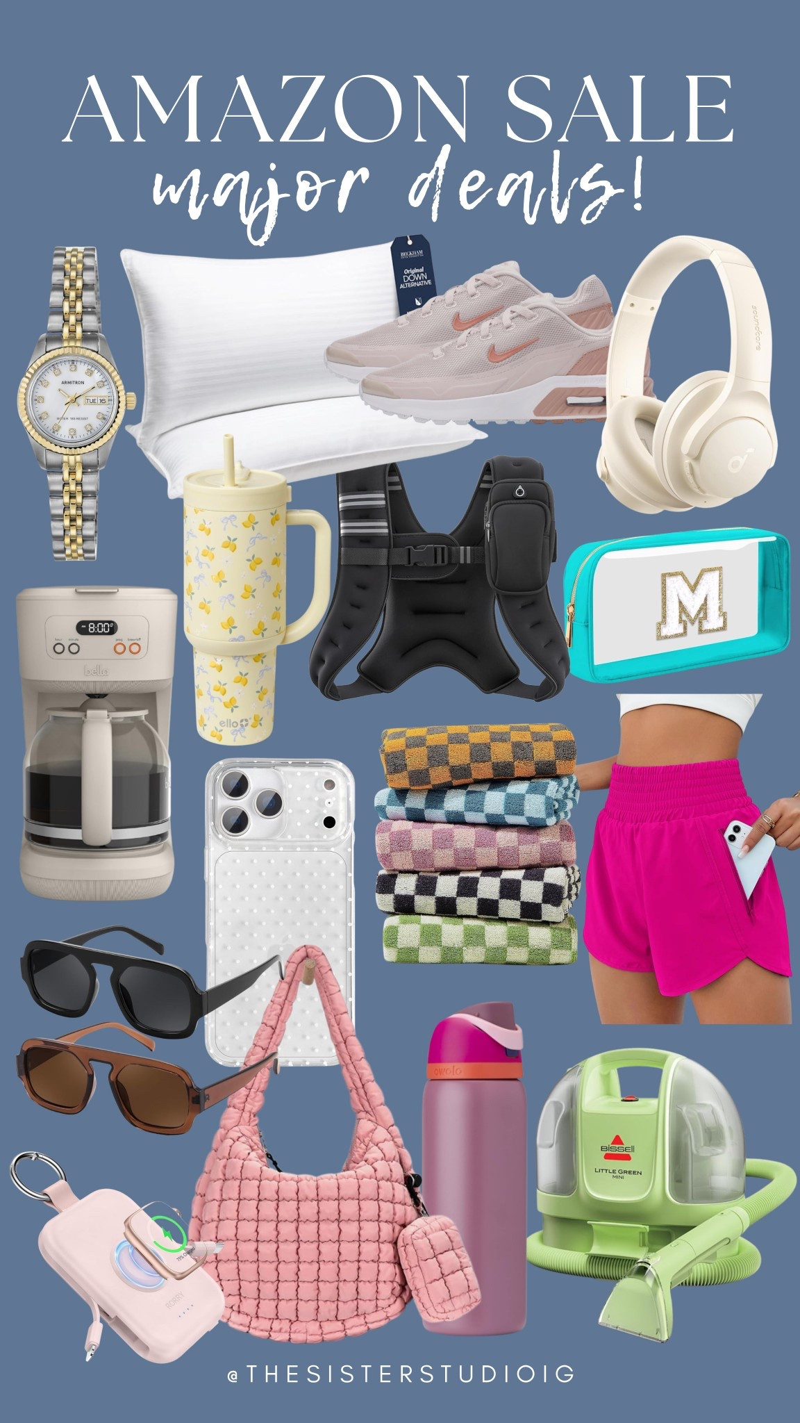 Major markdowns for Amazon spring sale! 

#LTKmomlife #LTKmorningroutine #LTKSaleAlert