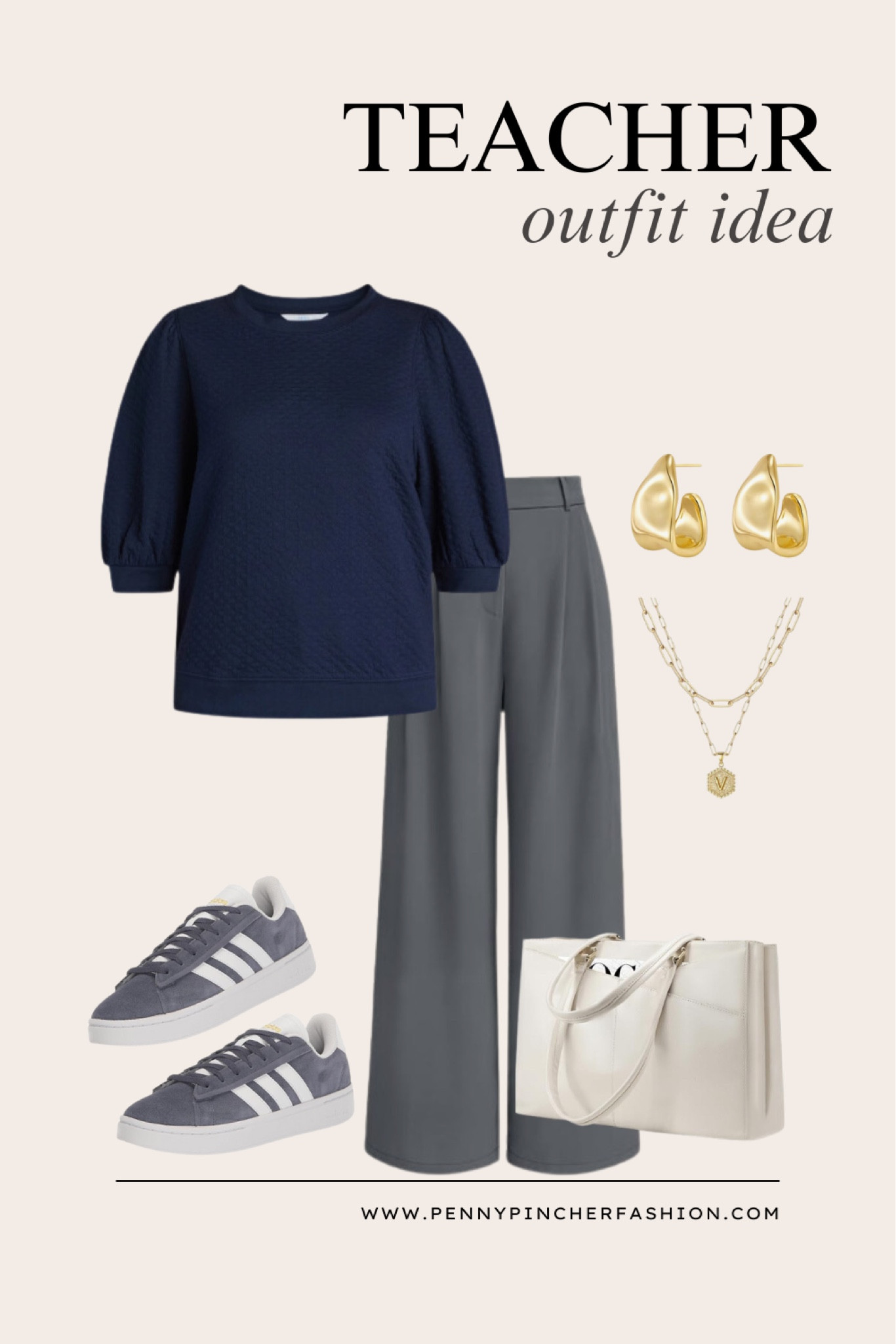 Teacher outfits for back to school. Subscribe to my LTK for more inspo. 

#LTKStyleTip #LTKBacktoSchool #LTKWorkwear