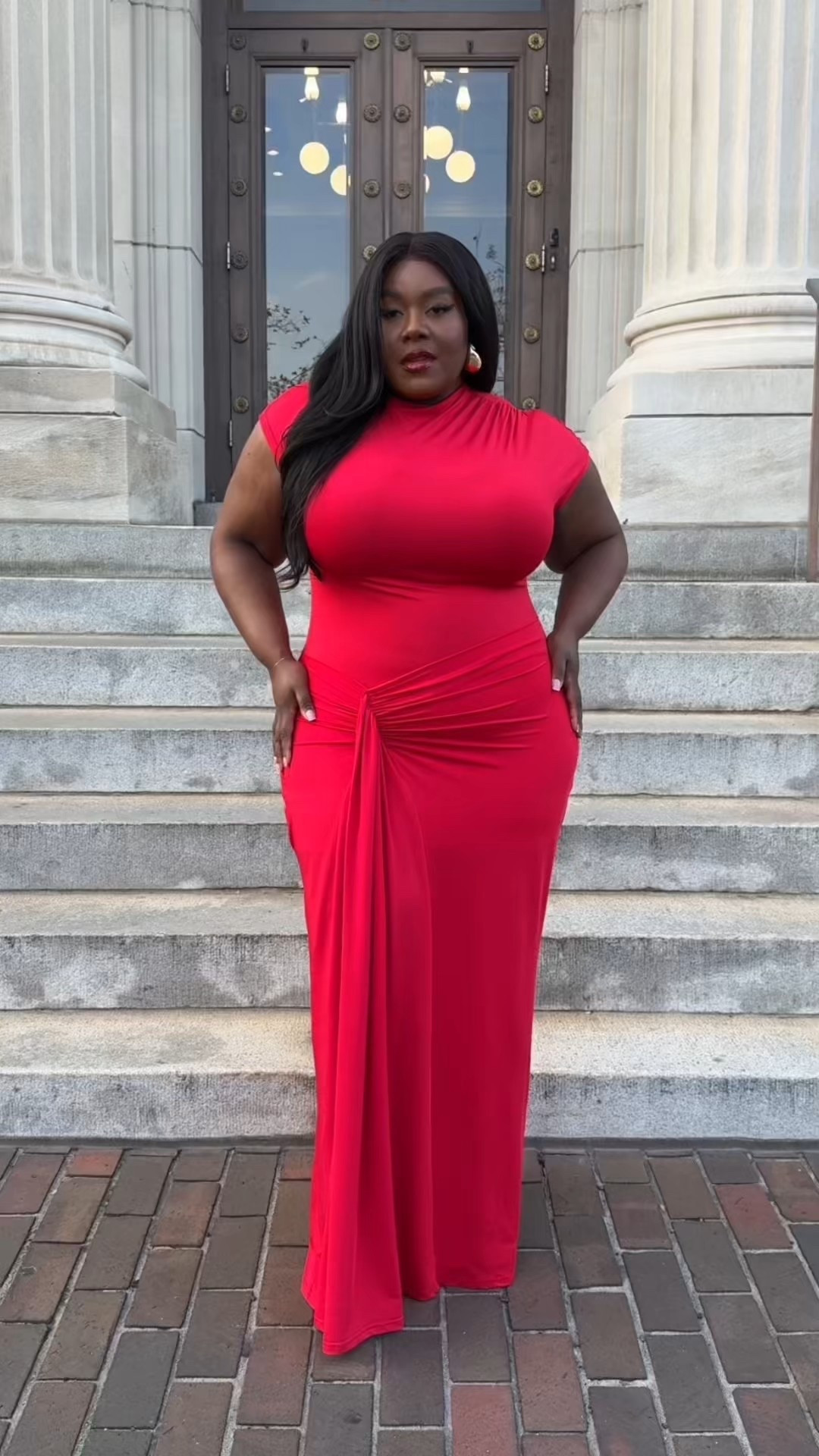 Choose your plus size player: which is your vibe

Dress XXL
Cream top 18/20
Jeans 22 — old linked similar 
Dress 1X 
Yellow top XL
Jeans 20

#LTKFindsUnder100 #LTKPlusSize #LTKFindsUnder50