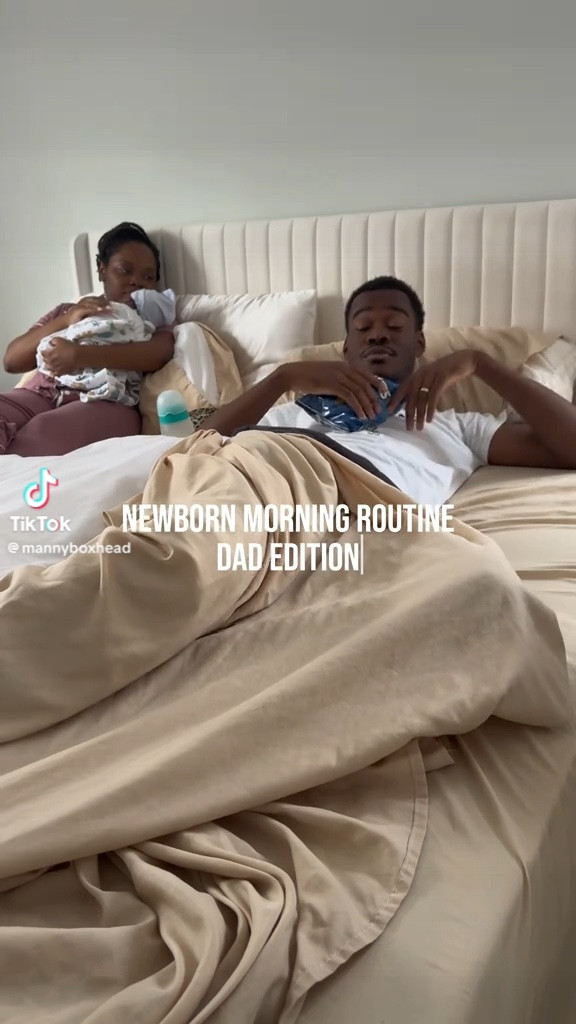 Newborn Morning Routine Dad Edition 👶🏾🍼

day in the life with a newborn, life as new parents, first time parents vlog, new mom routine, newborn morning routine, newborn nighttime routine, day with a newborn baby, postpartum mom life, new dad life, adjusting to parenthood, newborn care tips, newborn feeding schedule, breastfeeding journey, life with a newborn baby boy, life with a newborn baby girl, mom and dad vlog, family vlog, young parents, new mom day in the life, realistic newborn routine, daily life with a baby, new parents first month, postpartum recovery, motherhood journey, fatherhood moments, young family vlog, first week with a newborn, newborn daily schedule, baby content ideas, cozy family vlog, new parents lifestyle content

#dayinthelife, #newbornlife, #newparents, #firsttimeparents, #newmom, #newdad, #momvlog, #familyvlog, #parentvlog, #youngparents, #postpartumjourney #newbornroutine, #momliferaw, #reallifemom, #newmomlife, #newdadlife, #morningroutine, #nighttimeroutine, #dailyvlog, #babyvlog, #dayinmylife #lifewithanewborn, #breastfeedingjourney, #babyfeeding, #newborncare, #momandbaby, #daddyduties, #parenthoodjourney, #babybonding, #familymoments #cozyvlog, #realisticmomlife, #parentsoftiktok, #momsoftiktok, #newmomcontent, #parentingreality, #postpartumlifestyle, #cutebabyvibes, #parentingvlog


#LTKFamily #LTKBaby #LTKMens
