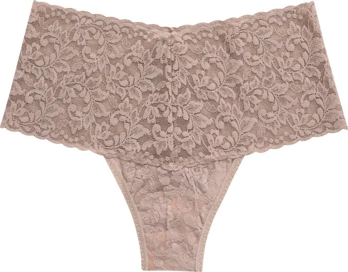 Hanky Panky Retro High Waist Thong | Nordstrom | Nordstrom