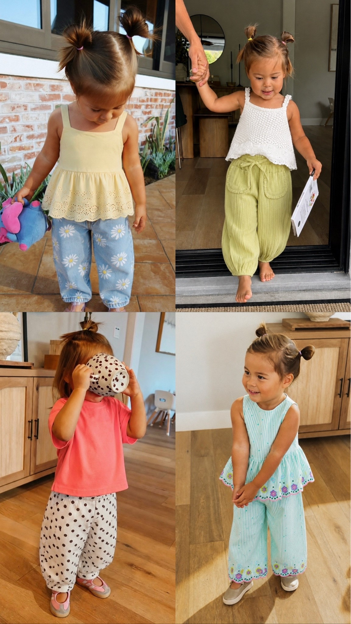 Toddler girl outfits
Toddler girl pants
Summer outfits

#LTKootd #LTKmomlife #LTKKids