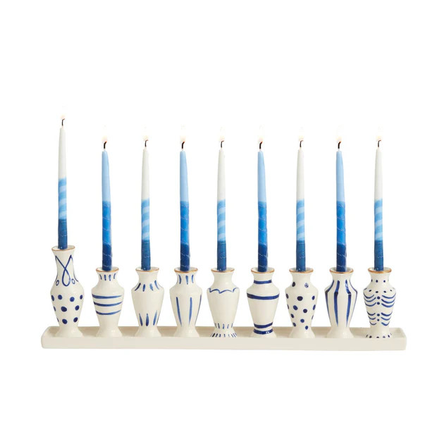 Petit Menorah | Cailini Coastal