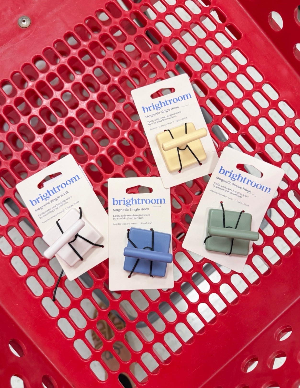 The best $1.50 you’ll spend this week at Target + all hooks are 50% off #target #targethome

#LTKSaleAlert #LTKHome