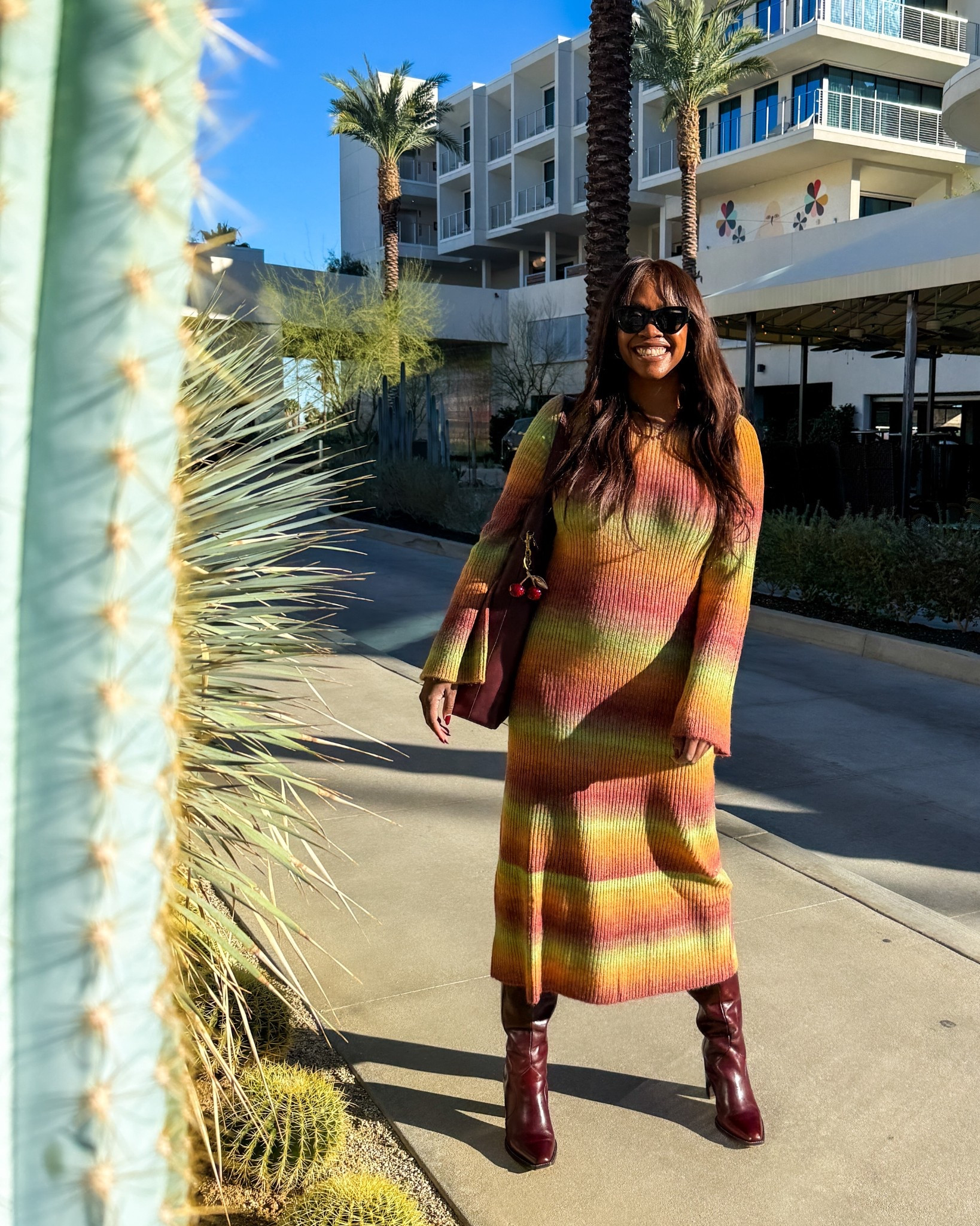 Dress on sale ❤️ wearing a size medium!

#LTKSeasonal #LTKootd #LTKSaleAlert