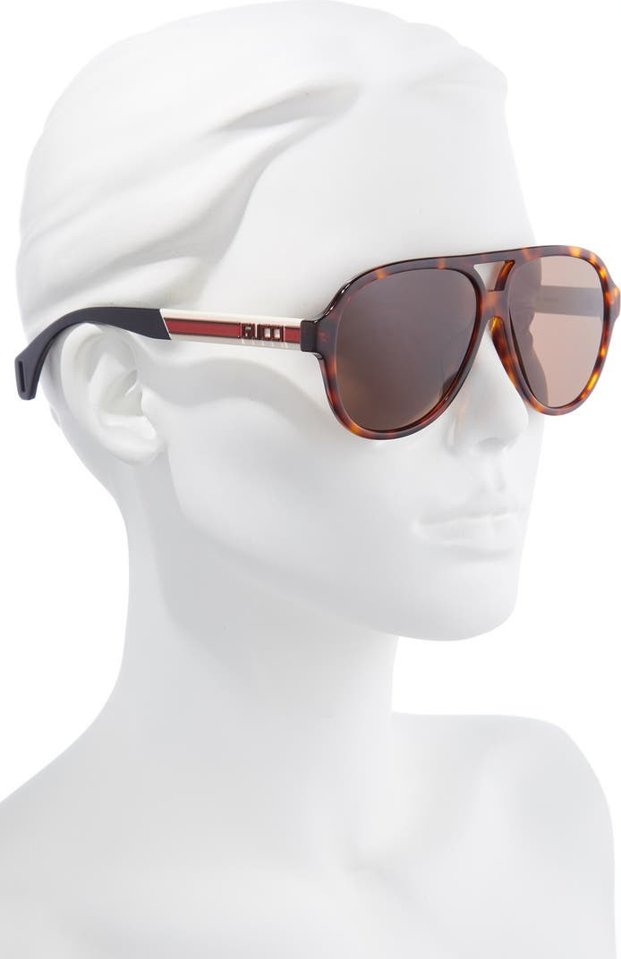 59mm Aviator Sunglasses | Nordstrom | Nordstrom