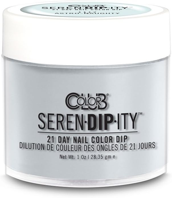 Color Club Astro-naughty Serendipity 1 Ounce Dip Color Powder, 0.5 fluid_ounces | Amazon (US)