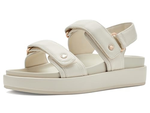 J/Slides Women's Bay White 9.5 Medium | Amazon (US)