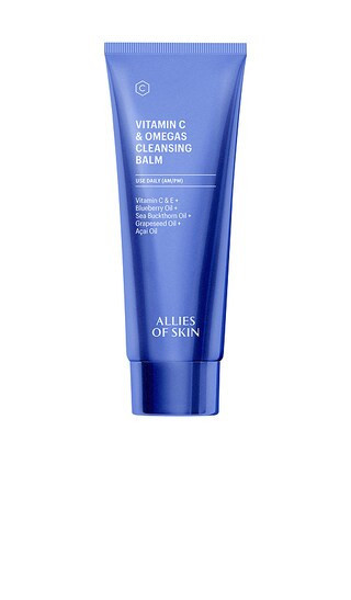 Allies of Skin Vitamin C & Omegas Cleansing Balm in Beauty: NA. | Revolve Clothing (Global)