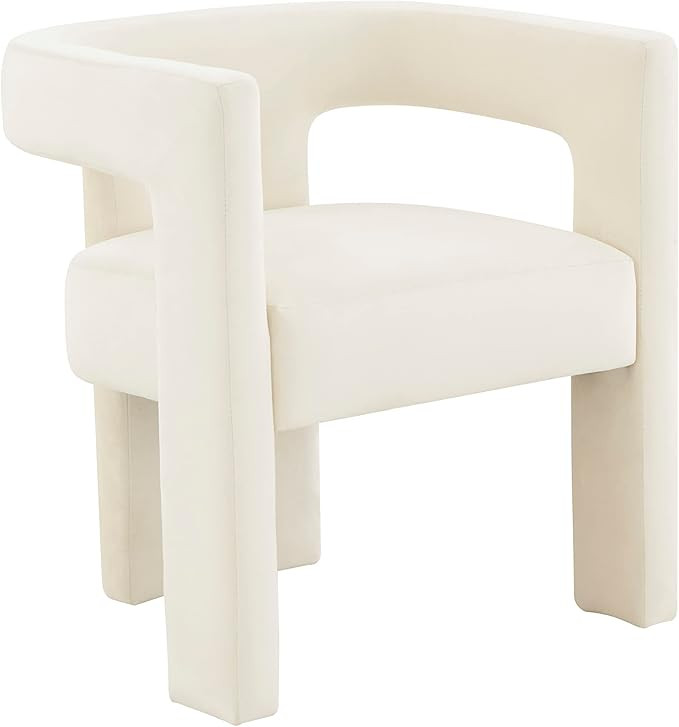 Tov Furniture Sloane Velvet Chair | Amazon (US)