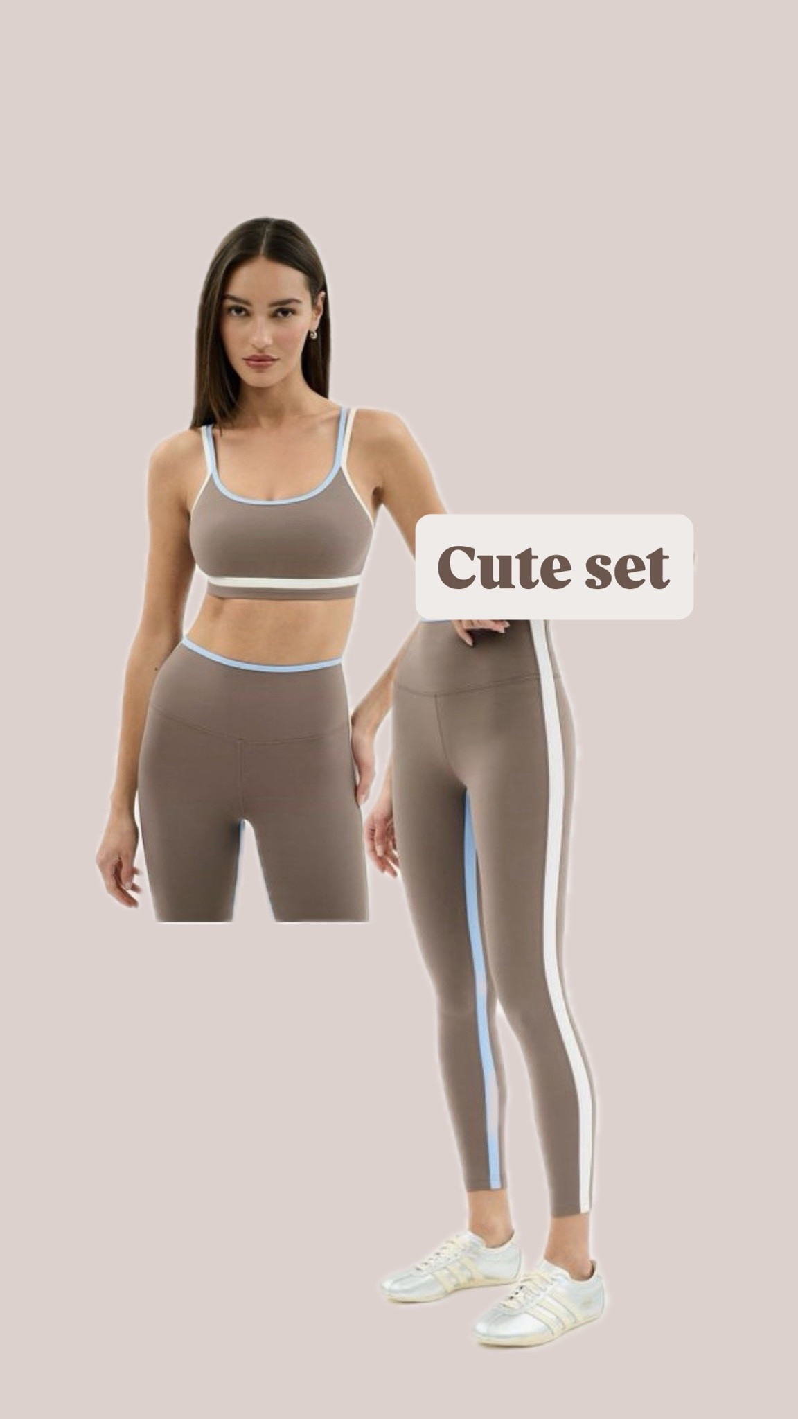 New drop
Athleisure 
Trending
Splits 59

#LTKsummer #LTKfitness #LTKstyletip