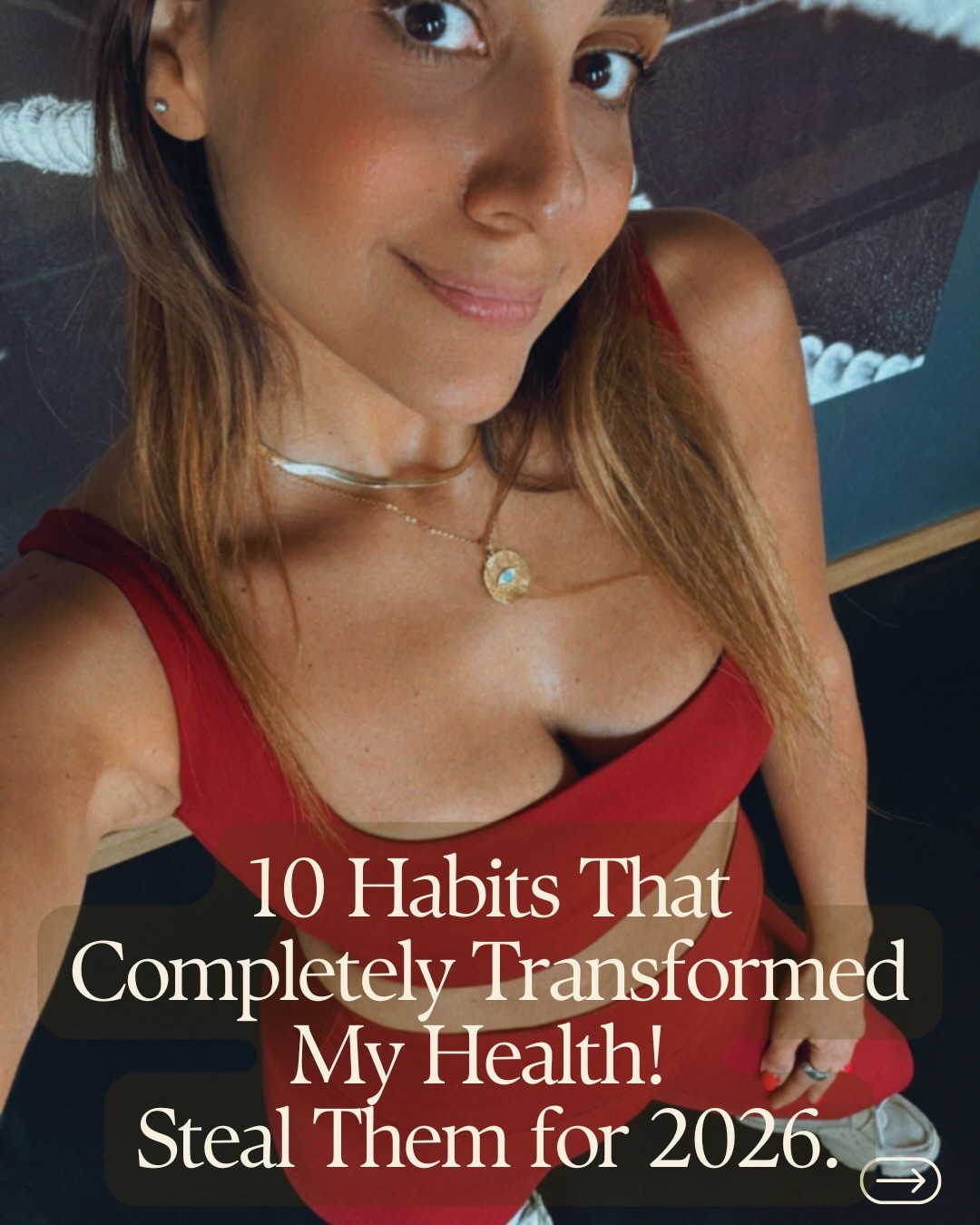 10 habits that made me feel healthier, calmer and more me.🍒