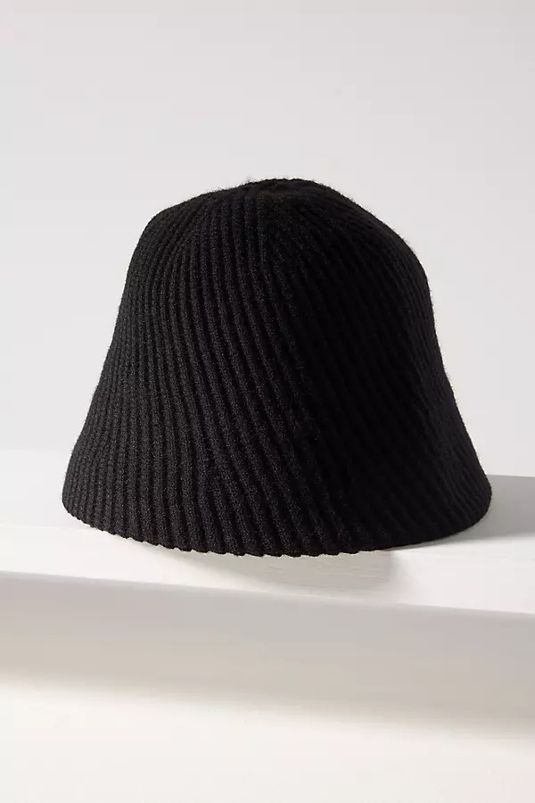 Wavy Cloche Hat | Anthropologie (US)