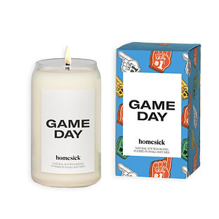 homesick 13.75 oz. Candle Game Day | The Container Store