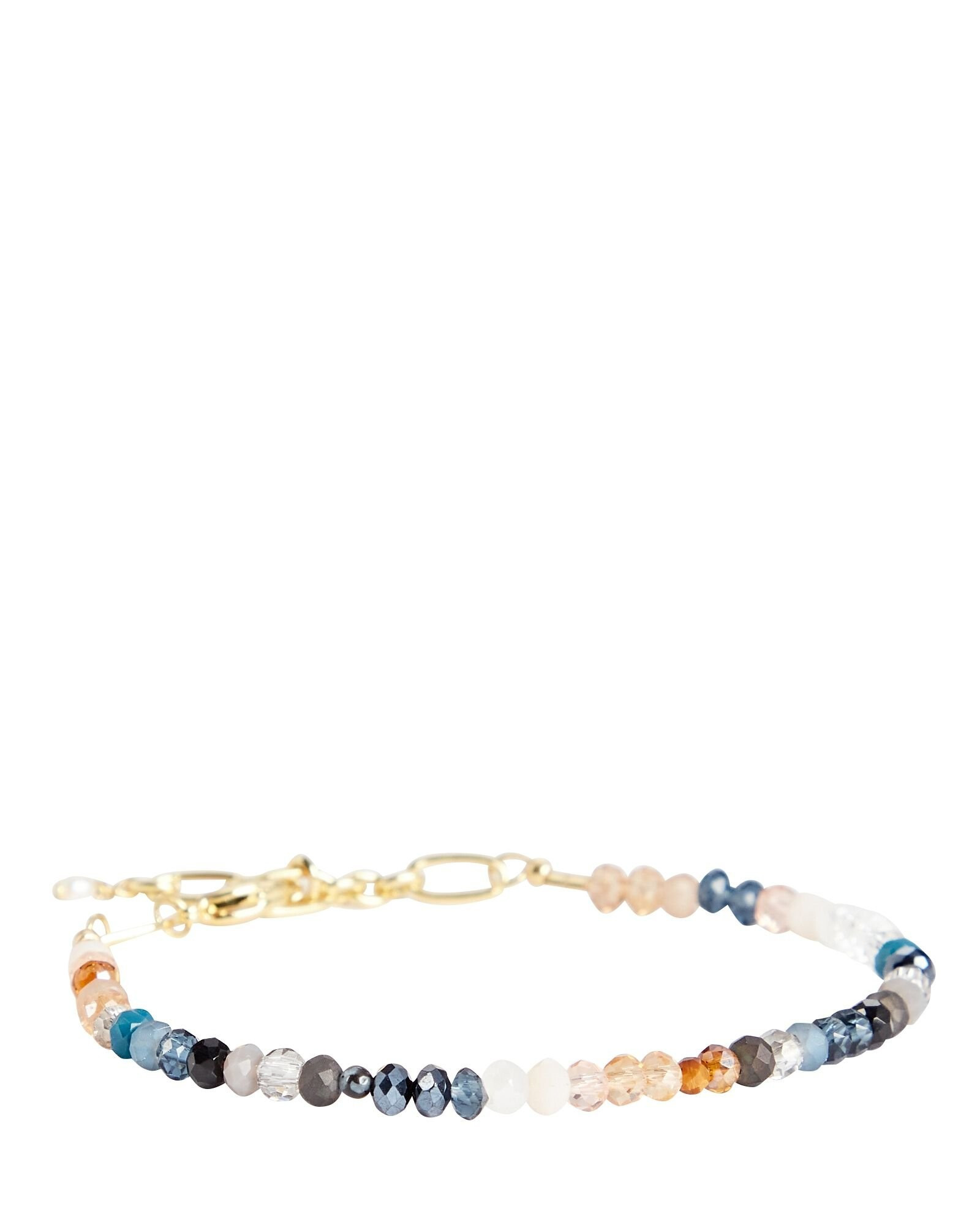 Moonstone Beach Beaded Bracelet | INTERMIX