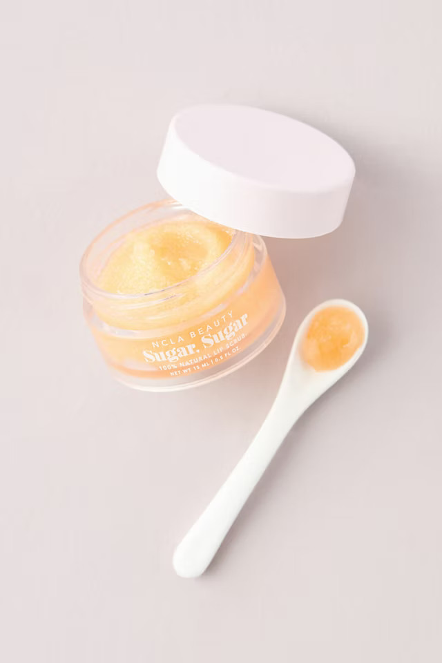 NCLA Sugar Sugar Lip Scrub | Anthropologie (US)