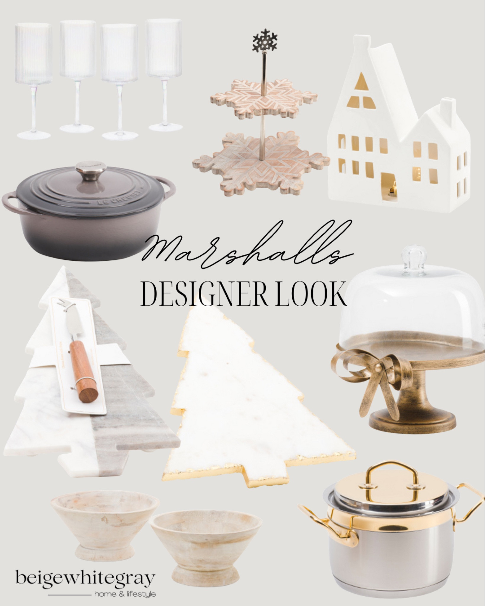 Marshall’s kitchen favorites for this holiday season. 

#LTKHoliday #LTKFindsUnder100 #LTKHome