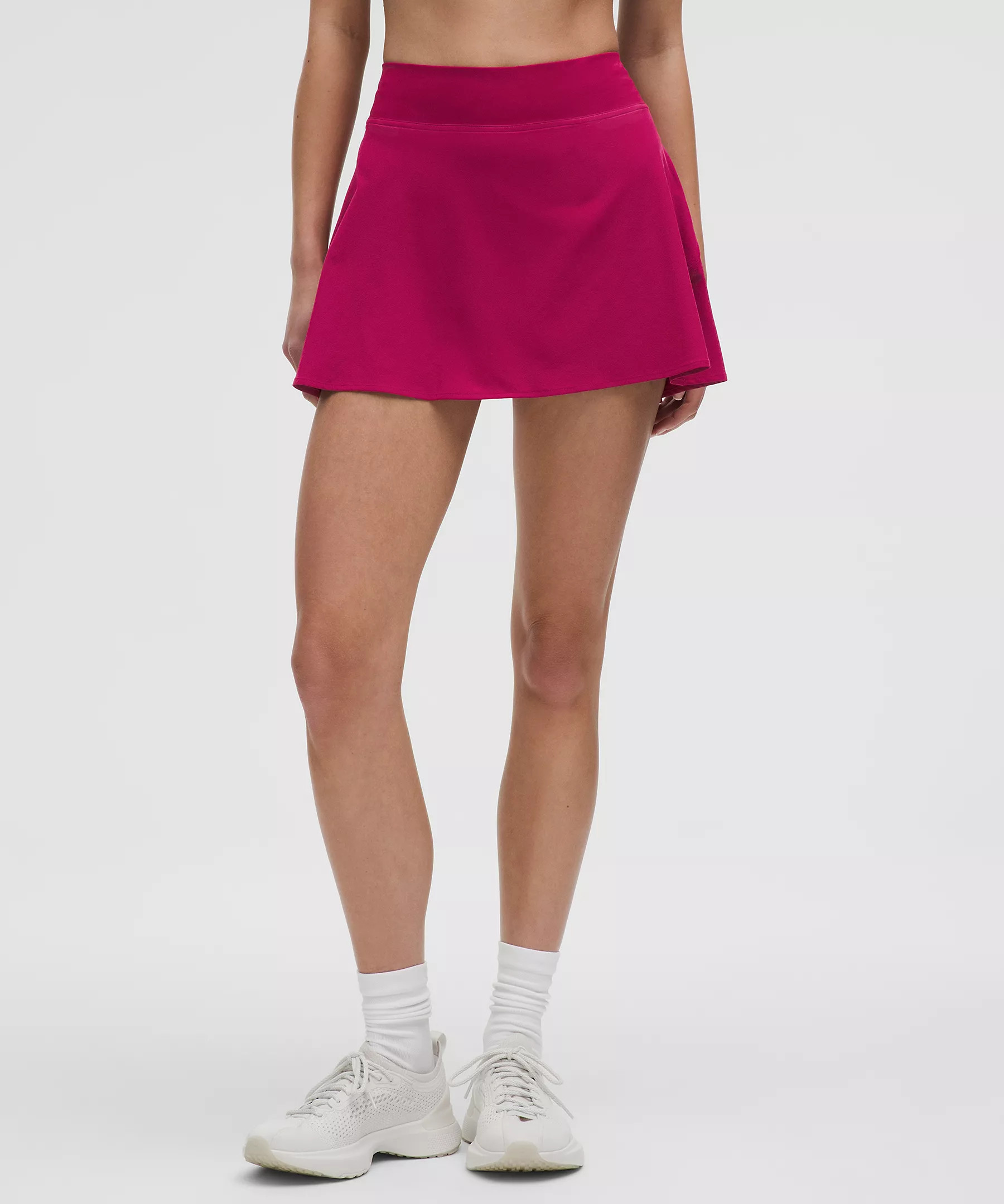 Lightweight High-Rise Tennis Skirt | Women's Skirts | lululemon | Lululemon (US)