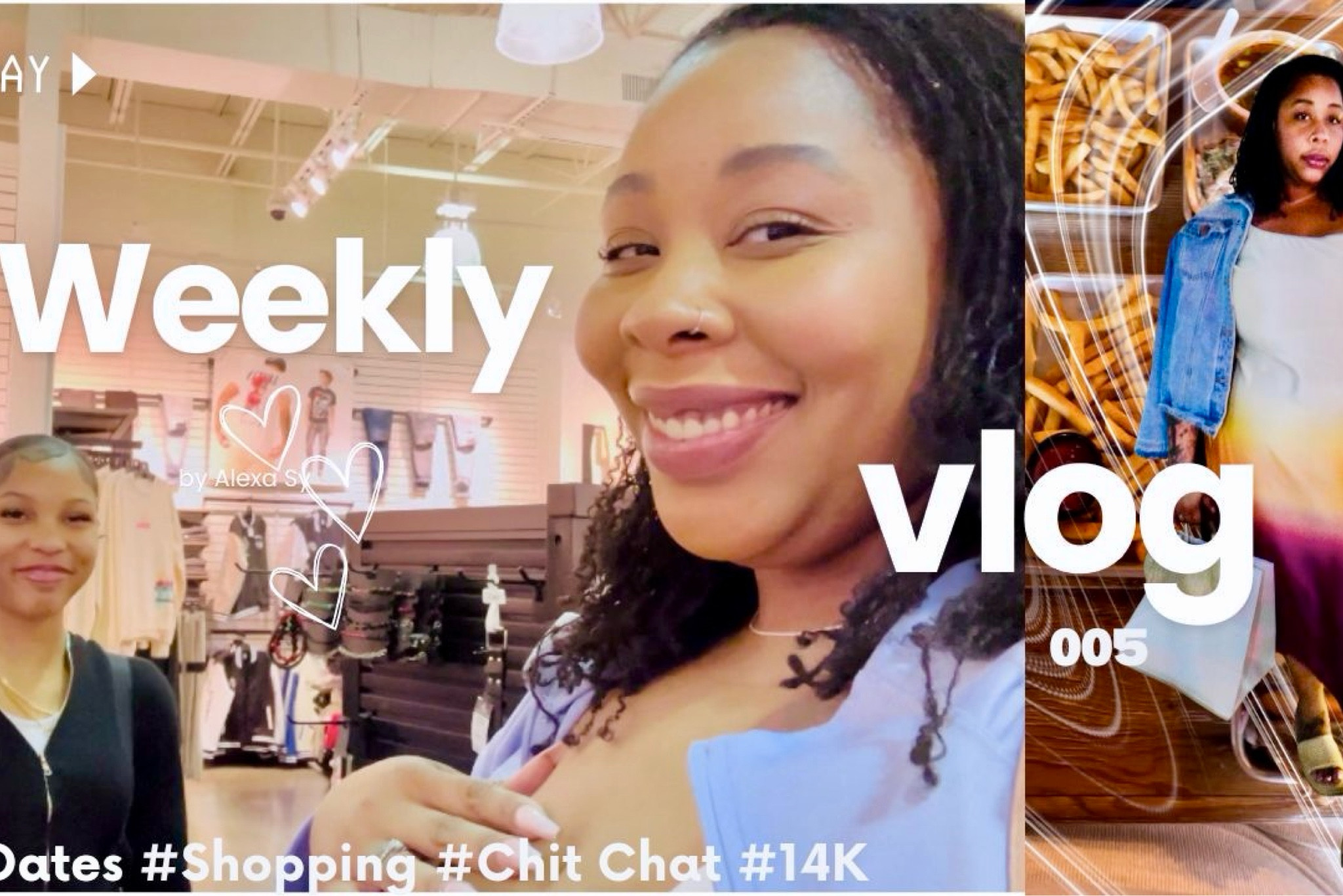 Shop all the items from my latest YouTube vlog! From stylish outfits to fun accessories, find everything linked below for a hassle free shopping experience. Happy shopping! 🛍️✨

#LTKstyletip #LTKplussize #LTKbeauty