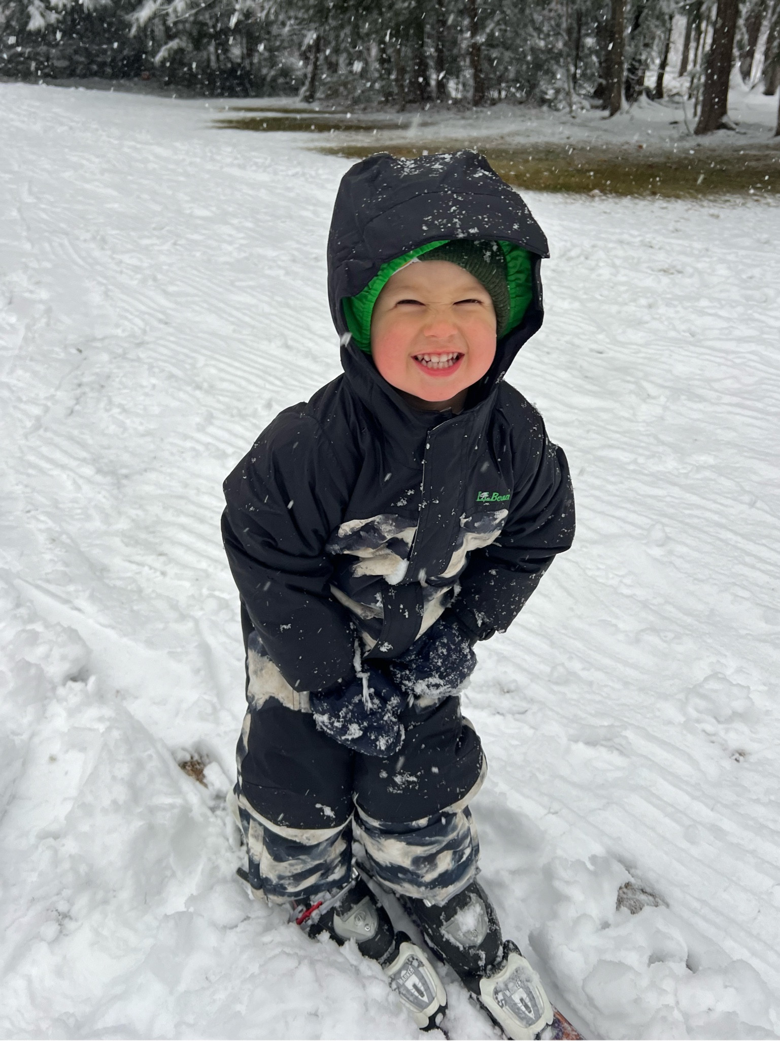Use code Gift15 for 15% off at L.L.Bean!! We stock up on all our winter gear here

#LTKCyberWeek #LTKSaleAlert #LTKGiftGuide