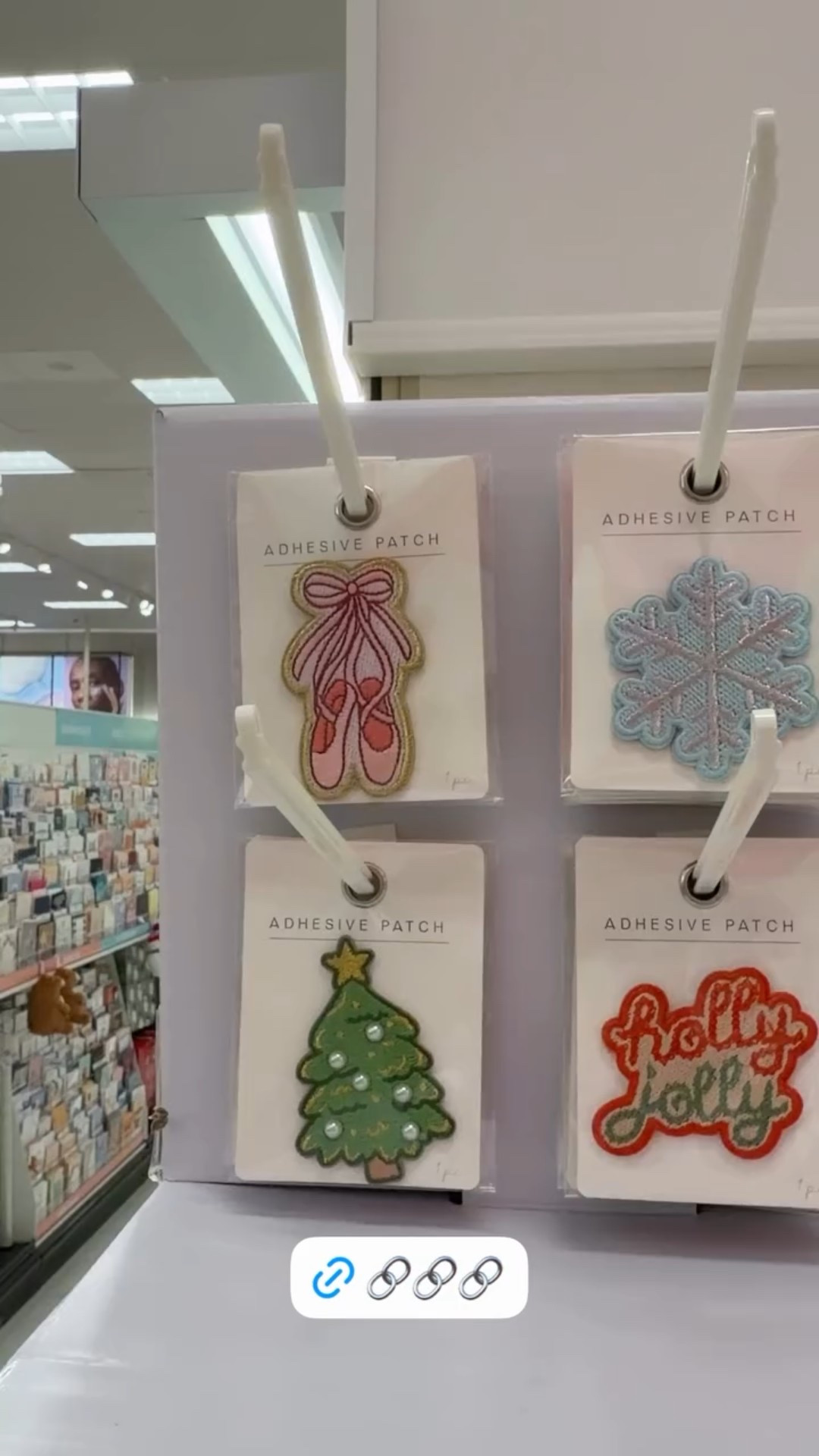 Cutest holiday patches at target!

#LTKGiftGuide #LTKSeasonal #LTKHoliday