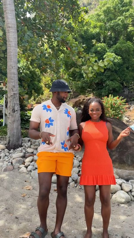 Baecation outfits. Couples Vacation outfits 💃🏾🕺🏿. #baecation #vacationdress

#LTKTravel #LTKStyleTip #LTKMens
