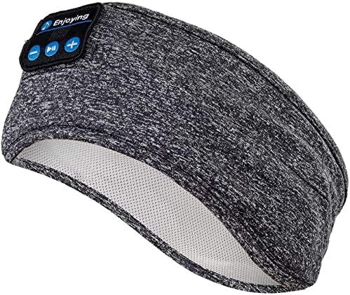Sleep Headphones Wireless, Perytong Bluetooth Sports Headband Headphones with Ultra-Thin HD Stere... | Amazon (US)