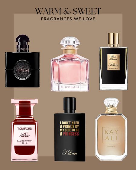Warm and sweet gourmand fragrances and perfumes we can’t stop using.

#LTKstyletip #LTKFind #LTKbeauty