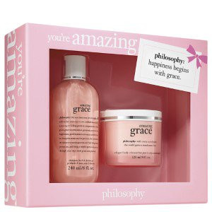 ($38 Value) 2-Pc Philosophy You're Amazing Set Gift Set for Women - Walmart.com | Walmart (US)