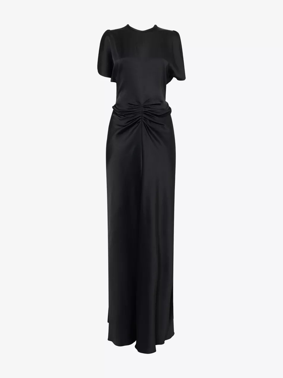 Isabella Satin Gown | Selfridges