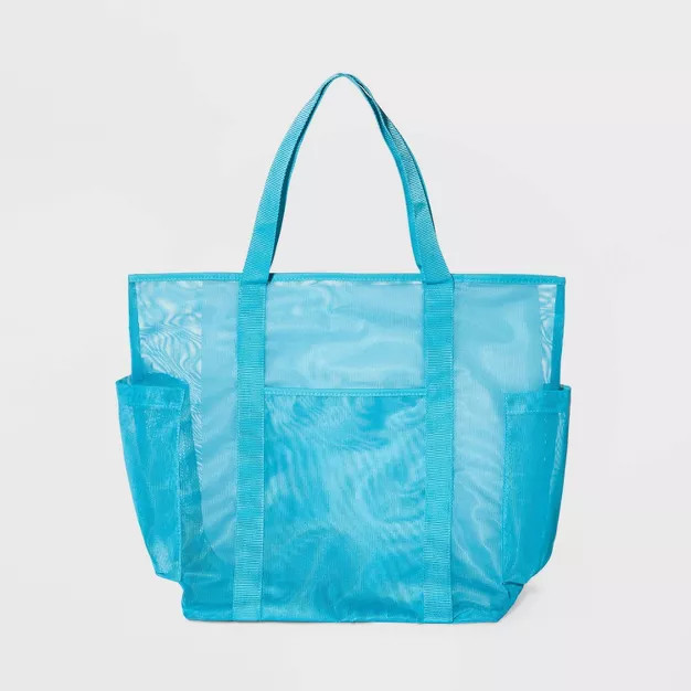 Mesh Tote Handbag - Shade & Shore™ | Target