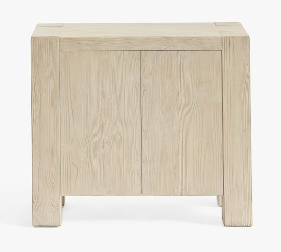 Laguna Cabinet Nightstand (30") | Pottery Barn (US)