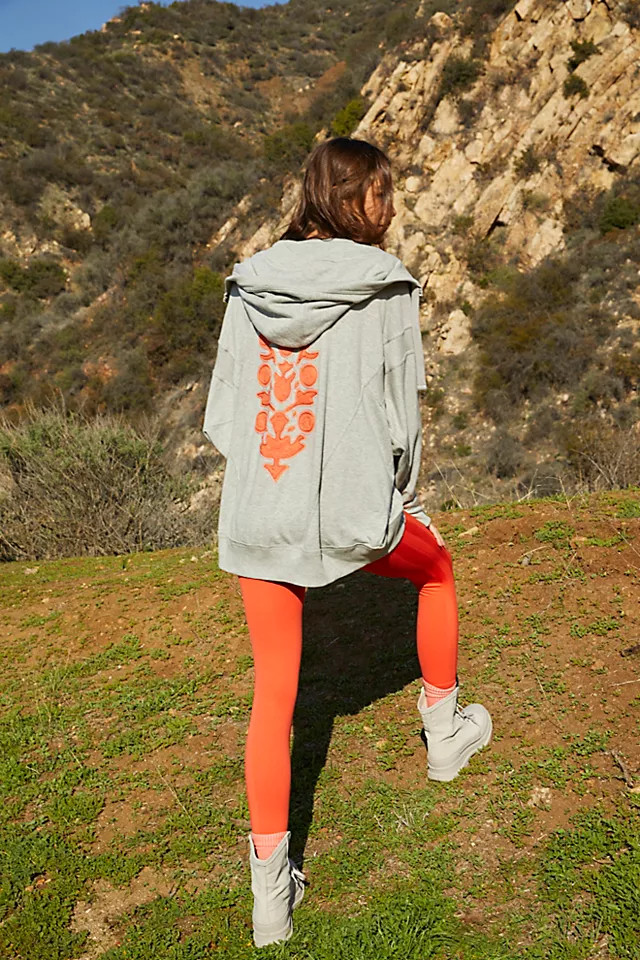 All Your Love Logo Hoodie | Free People (Global - UK&FR Excluded)