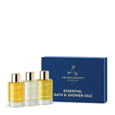 Aromatherapy Associates
             Essentials - Relax, De-Stress, Revive | Sephora UK