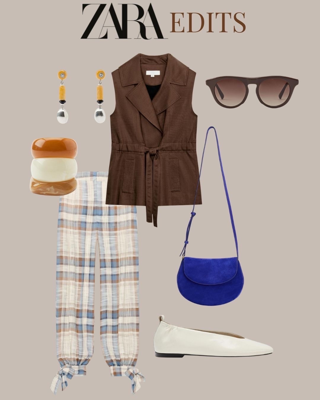 Zara outfit