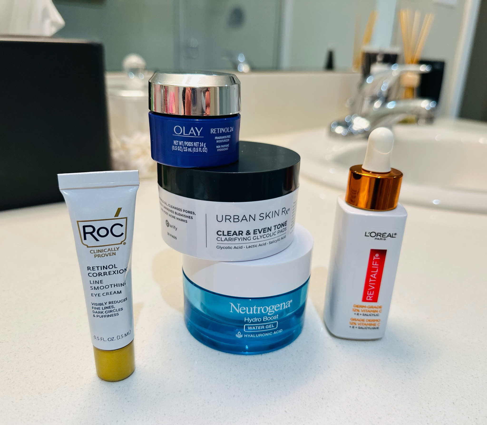 My new skincare finds from Target! I have really sensitive, acne prone skin. My skin has never looked so clear! #LTKskin

#LTKunder100 #LTKbeauty #LTKunder50