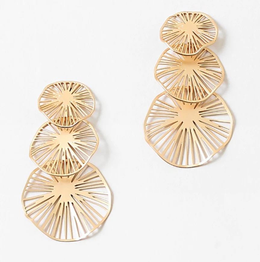You are my Sunshine Earrings | Erin McDermott Jewelry