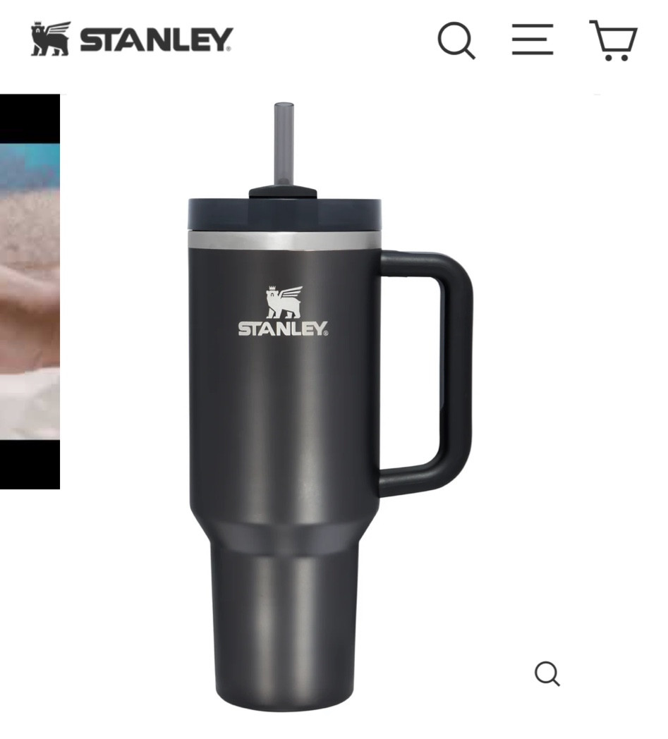 Stanley tumbler 

#LTKGiftGuide #LTKtravel #LTKunder50