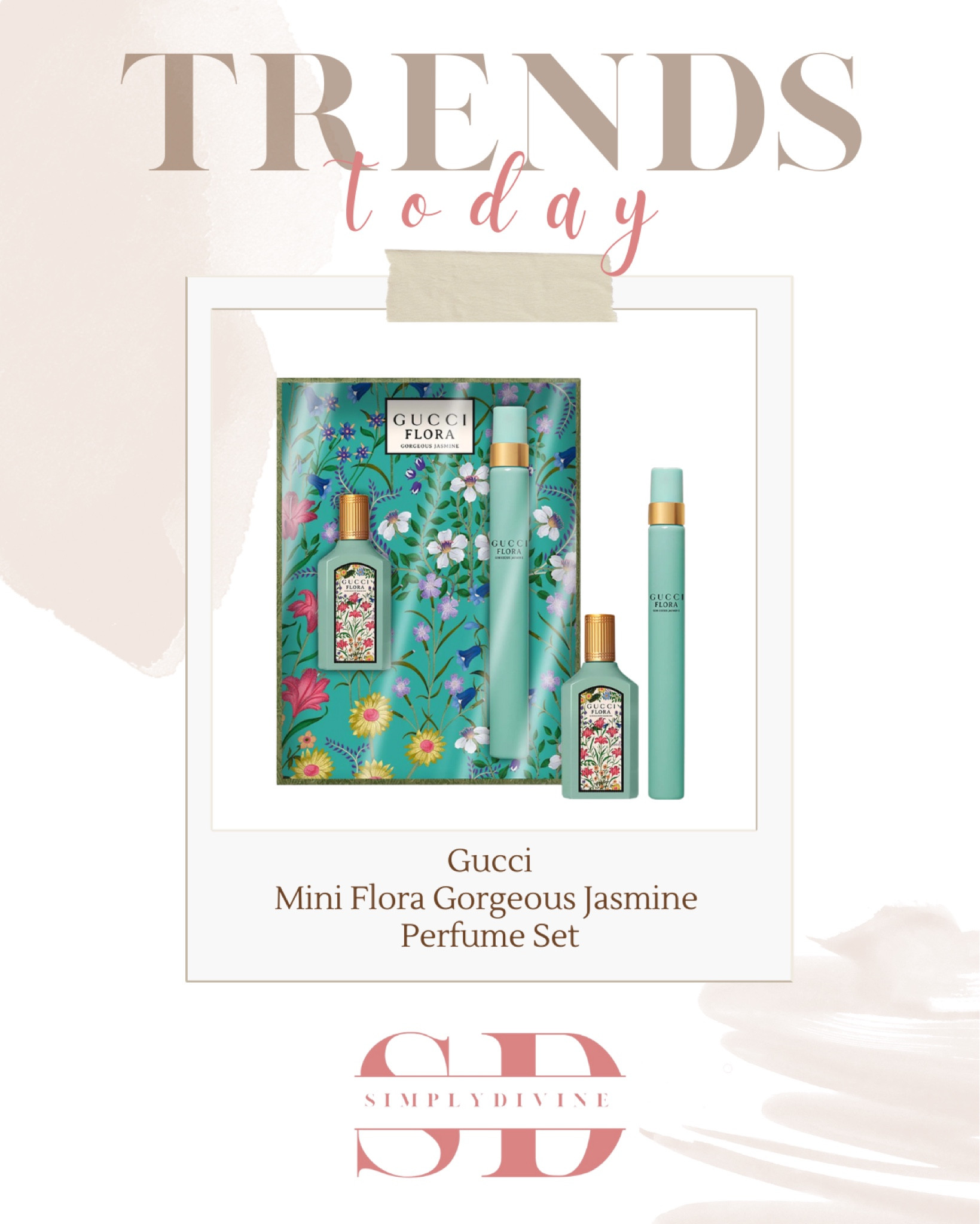 Stocking stuffer idea for her. 👀🎄

| Sephora | Gucci | perfume | fragrance | gift guide | gifts for her | seasonal | holiday | beauty | stocking stuffer | 

#LTKGiftGuide #LTKbeauty #LTKunder50