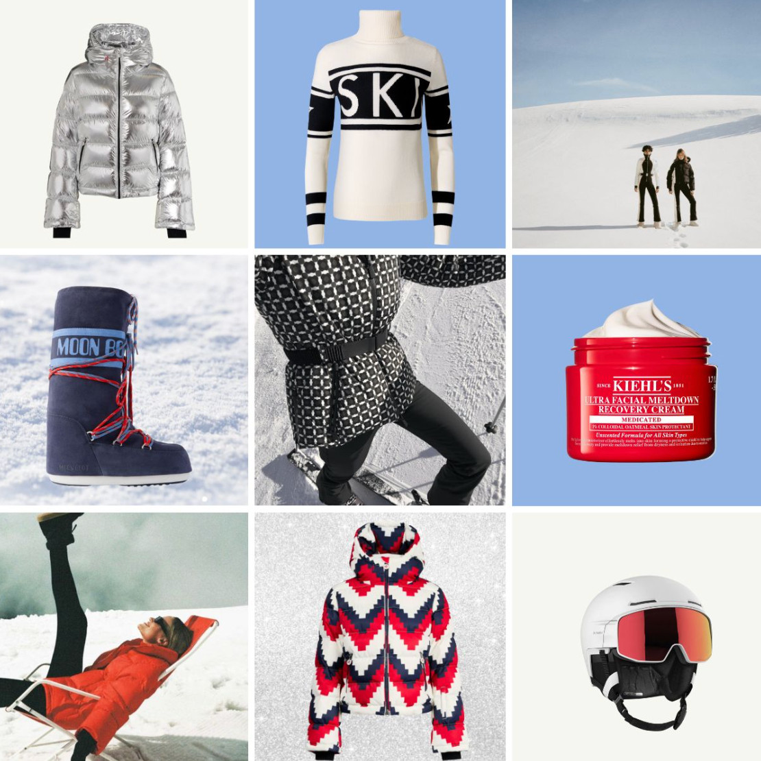 THE SKI EDIT ❄️⛷️🏔️  Pucci pops, Perfect Moment & Bogner classics, plus Zara steals for every run and après-ski moment. Tap to shop the edit + save for your next trip to the mountain. 

 #LTKSeasonal #LTKActive