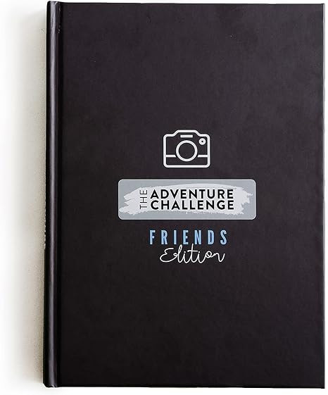The Adventure Challenge Friends Edition - 50 Scratch-Off Adventures and Games for Adults & Teens,... | Amazon (US)