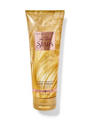 In The Stars


Ultimate Hydration Body Cream | Bath & Body Works