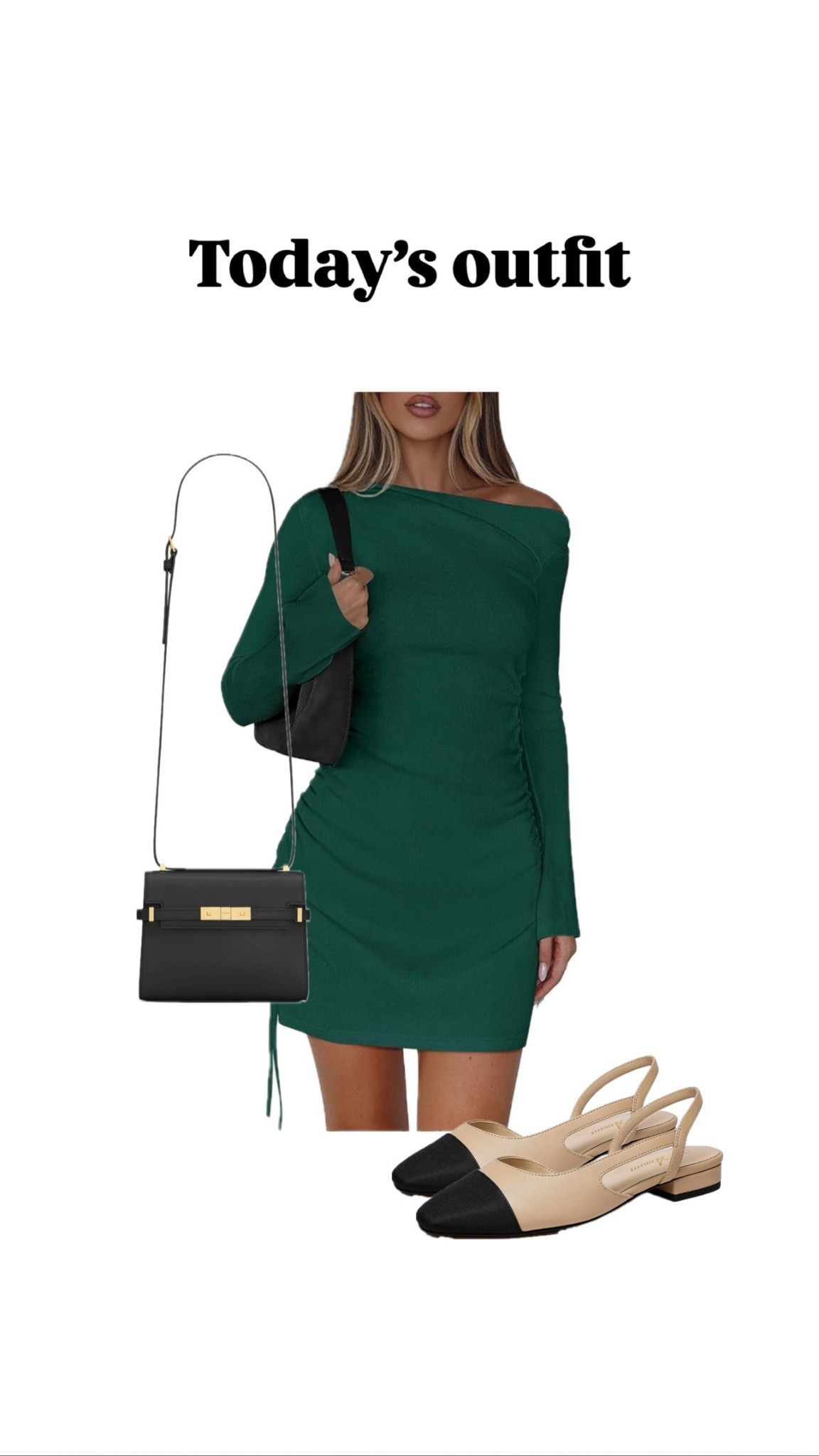 Dress is $19 in cart!!

#LTKWorkwear #LTKStyleTip #LTKShoeCrush