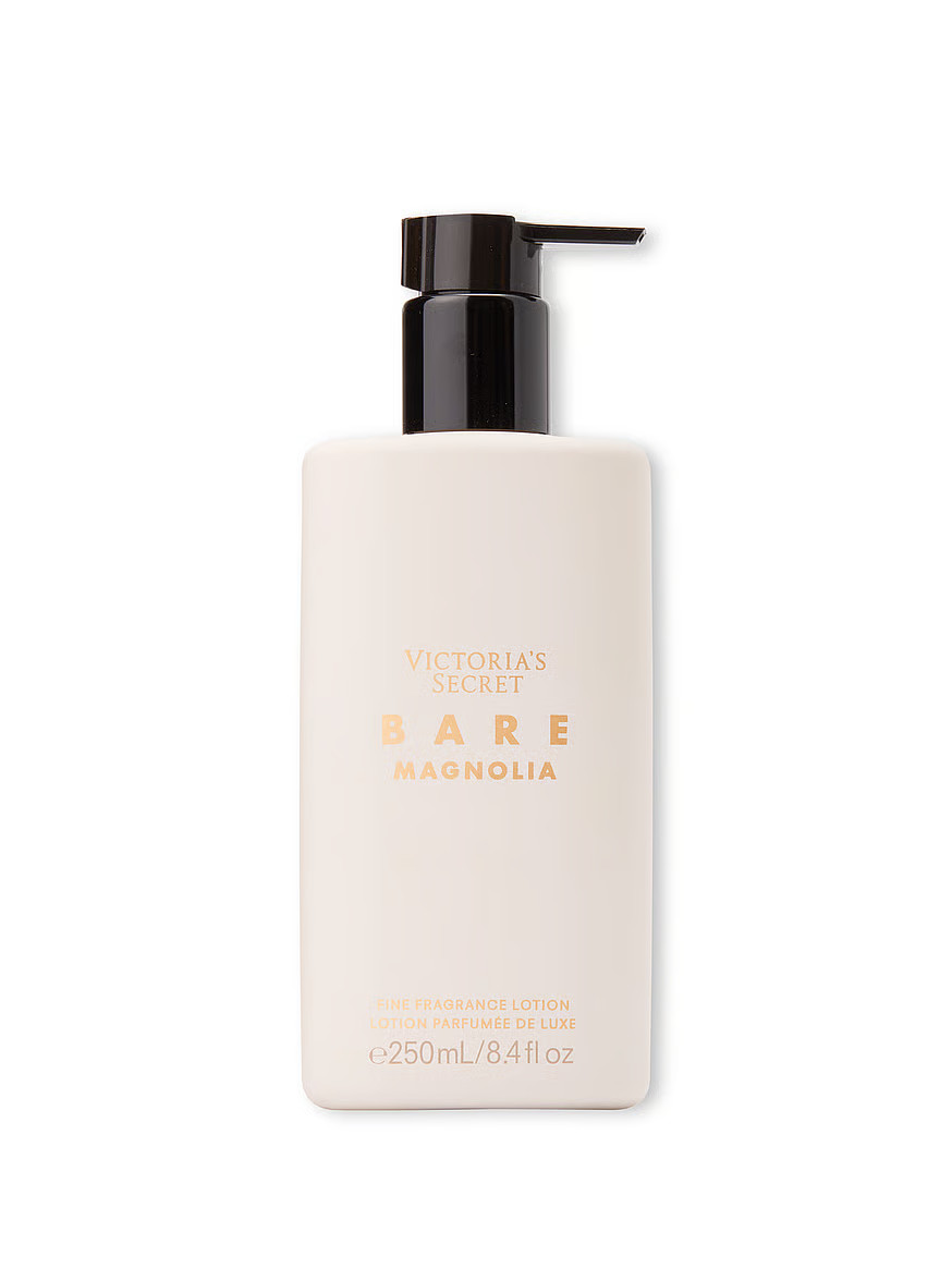 Buy Fine Fragrance Lotion, Bare Magnolia - Order Body Care online - Victoria's Secret US | Victoria's Secret (US / CA )